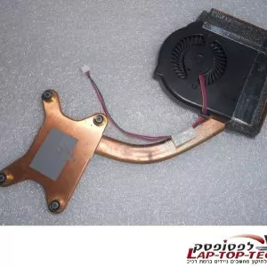מאוורר למחשב נייד לנובו - IBM Lenovo T410 Laptop CPU Cooling Heatsink Fan 45M2721