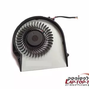 מאוורר למחשב נייד לנובו - IBM THINKPAD LENOVO E330 E335 CPU cooling fan