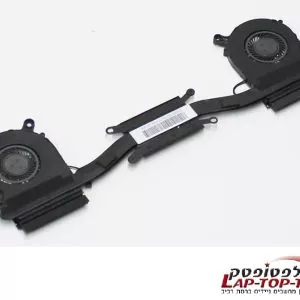מאוורר למחשב נייד לנובו - Lenovo Ideapa Yoga 2 Pro 13 CPU Cooling Fan With Heatsink EG45040S1-C020-S9A
