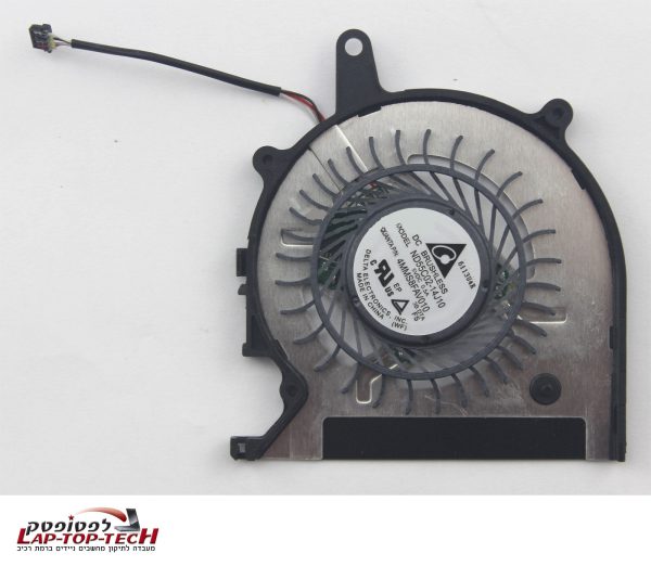 מאוורר למחשב נייד סוני - Sony SVP1322DCXS SVP132A1C SVP132A16L SVP132A2CL Cpu Cooling Fan