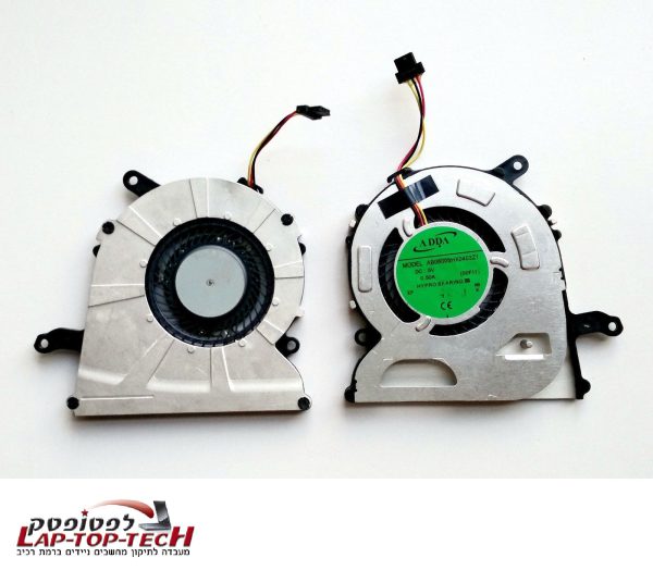 מאוורר למחשב נייד סוני CPU COOLING FAN For SONY VAIO SVF13 SERIES