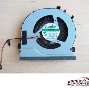מאוורר למחשב נייד סמסונג - Samsung NP300E5E Cpu Cooling Fan