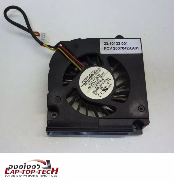 מאוורר למחשב נייד פוג'יטסו  FUJITSU AMILO LI3710