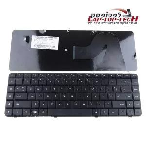 מקלדת למחשב נייד - HP G56 G62 Compaq Presario CQ56 CQ62