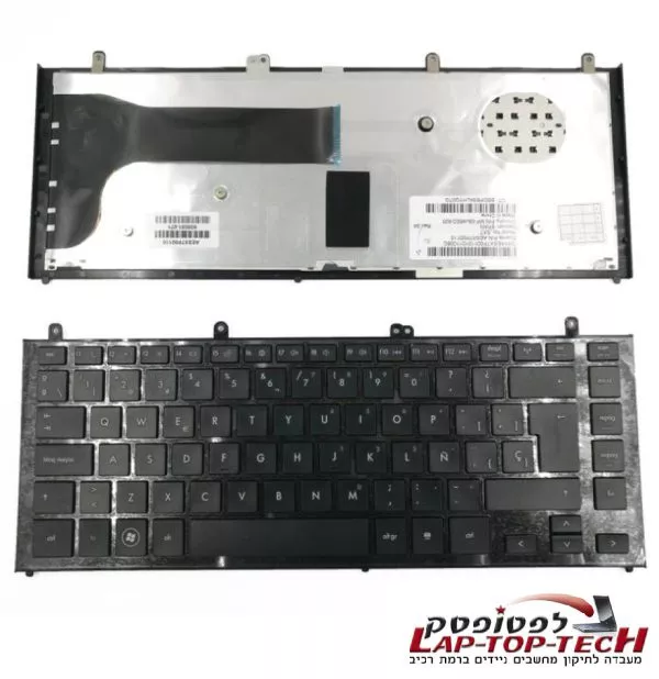 מקלדת למחשב נייד - HP ProBook 4320s 4321s 4325s 4326s 4329s