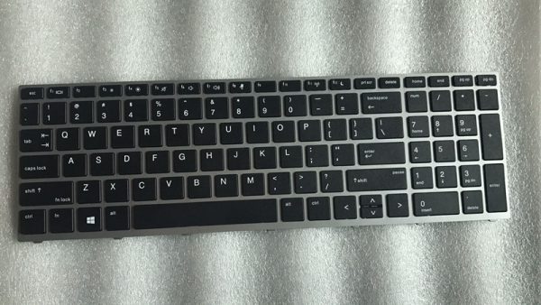 מקלדת למחשב נייד - HP Probook 450 G5 455 G5 470 G5