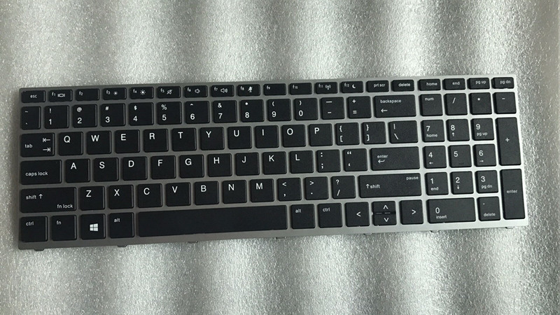 hp 450 keyboard