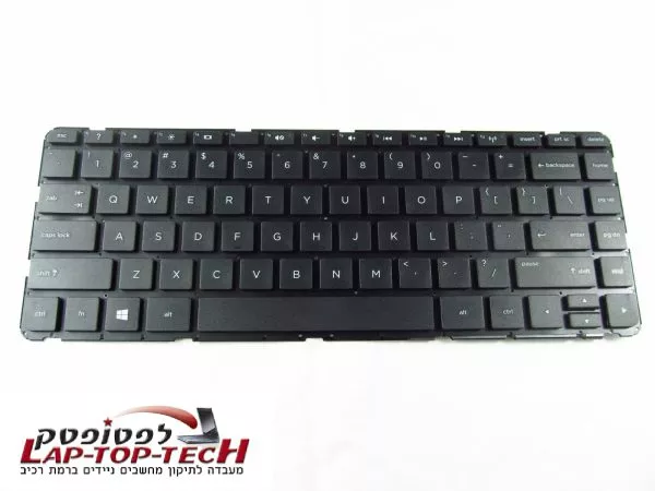 מקלדת למחשב נייד HP Pavilion 14-n000 n200 n276tx pavilion touchsmart14 Laptop Keyboard - HP