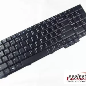 מקלדת למחשב נייד אייסר -  Acer Aspire 5235 5335 5335Z 5355 5535 5735 5735Z US