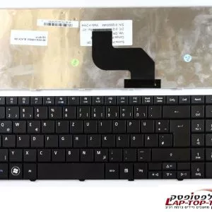 מקלדת למחשב נייד אייסר - Acer Aspire 5332 5334 5532 5534 5541 5734 5734Z