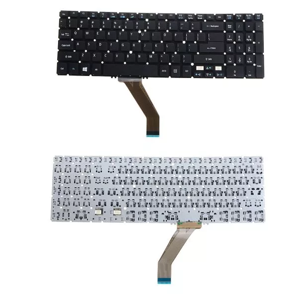 מקלדת למחשב נייד אייסר אספייר  - Acer Aspire V5-531 V5-531G V5-551 V5-551G V5-571G