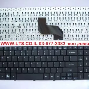 מקלדת למחשב נייד אייסר-  Laptop KeyboardAcer Aspire 5241 5541 5541G 5732Z 5732G 5334 5734 Series