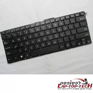 מקלדת למחשב נייד אסוס כולל תאורה אחורית - ASUS UX303L UX303 U303L UX303LN with Backlit