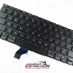 מקלדת למחשב נייד אפל מקבוק פרו רטינה - MacBook Pro 13" A1502 2013 Retina