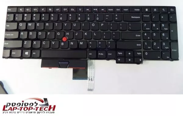 מקלדת למחשב נייד לנובו LENOVO E530C THINKPAD EDGE