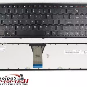 מקלדת למחשב נייד לנובו Lenovo IdeaPad G500S G505S S500 S510 S510P