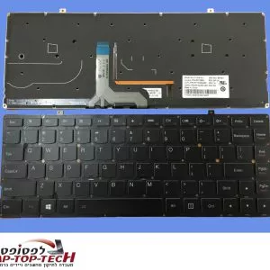 מקלדת למחשב נייד לנובו NEW Lenovo Yoga 2 Pro 20266 Keyboard