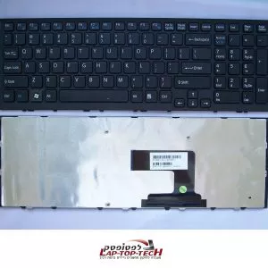 מקלדת למחשב נייד סוני - keyboard Sony Vaio VPC-EL VPC EL 148968711