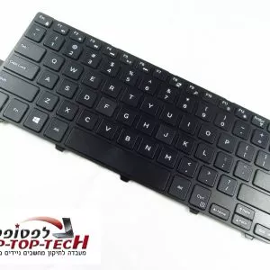 מקלדת מקורית למחשב נייד דל - DELL INSPRION 14 3000 KEYBOARD