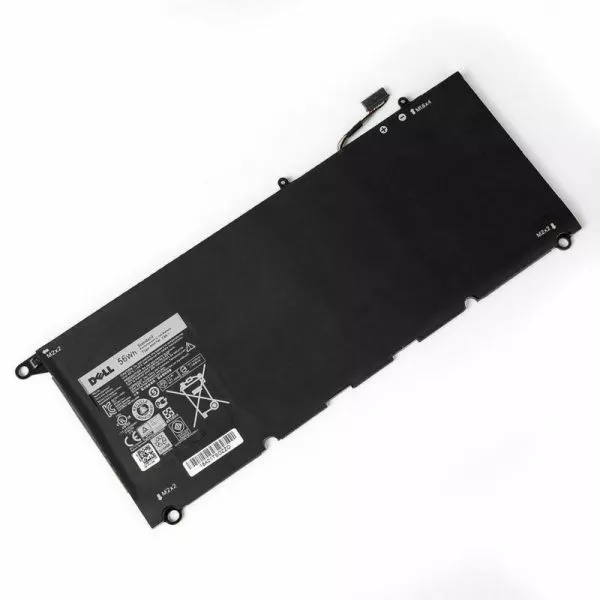 סוללה למחשב נייד דל -  Dell 7.4V 52WH JD25G 90V7W XPS 13 9350 9343 13D 9343