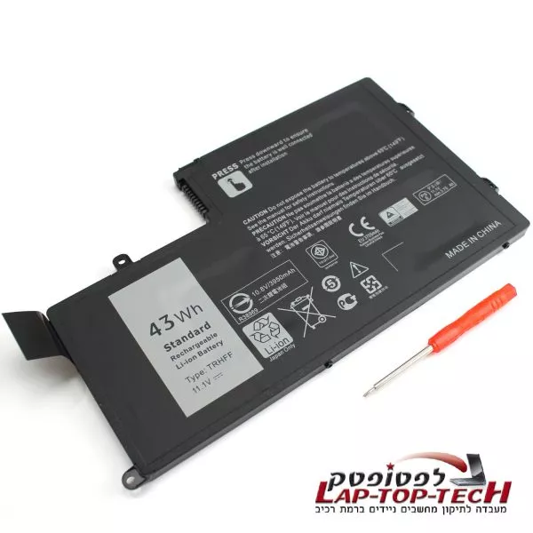 סוללה למחשב נייד דל - DELL LATITUDE 3550  Dell Inspiron 14-5447 15-5547