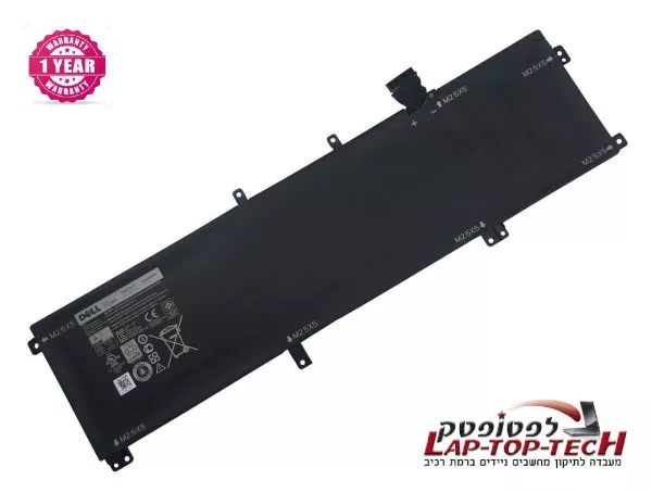 סוללה למחשב נייד דל - Dell XPS 15 9530 245RR