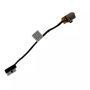 שקע טעינה למחשב נייד - DELL Inspiron 15 5570 17 5770 dc jack connector CAL70 DC power jack cable DC301011B00 02K7X2 cn-02K7X2 2K7X2