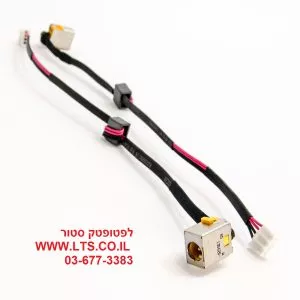 שקע טעינה למחשב נייד אייסר ACER ASPIRE 5336 DC Jack Power Port Connector