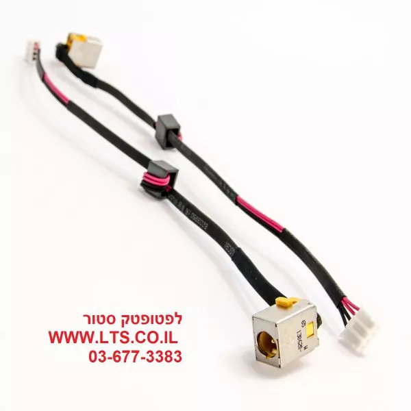 שקע טעינה למחשב נייד אייסר ACER ASPIRE 5336 DC Jack Power Port Connector