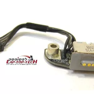 שקע טעינה למחשב נייד אפל מקבוק - Macbook A1278 A1286 A1296 DC Jack