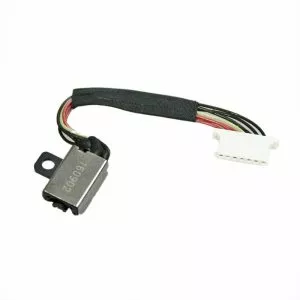 שקע טעינה למחשב נייד דל -  DELL Vostro 5370 5471 P87G P88G