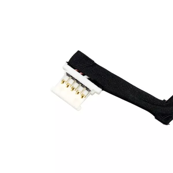 ⁦שקע טעינה למחשב נייד דל אינספריון -  DC Power Jack Socket DELL Vostro 14 5459 14-5459R 14-5459 Charging Port Connector⁩ – תמונה ⁦3⁩