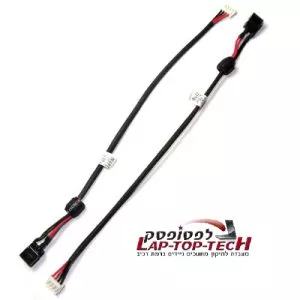 שקע טעינה למחשב נייד לנובו - Lenovo G550 G555