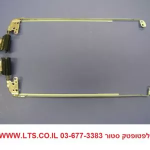 זוג צירים למחשב נייד דל ימין +שמאל    DELL Inspiron  M501R  laptop LCD hinges brakets L+R