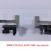 זוג צירים למחשב נייד דל ימין +שמאל    DELL Vostro  V131  laptop LCD hinges brakets L+R