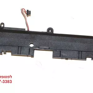 זוג רמקולים ימין + שמאל למחשב נייד HP Pavilion DV6-1000 Speaker Bar Set of Speakers Left Right Assembly