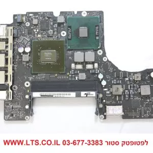 לוח אם למחשב נייד אפל מק Apple Macbook Unibody 13" A1342 2009 2.26GHz Logic Board