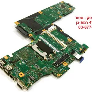 לוח אם למחשב נייד לנובו Lenovo ThinkPad T410