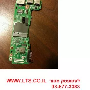 לוחית + שקע טעינה קומפלט דל DELL INSPIRON N4020 Daughterboard DC Jack USB Ethernet Board LAN