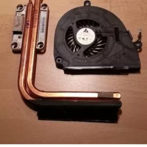 מאוורר + צלע קירור למחשב נייד אייסר Acer Aspire 5755 Cooling Heatsink and Fan