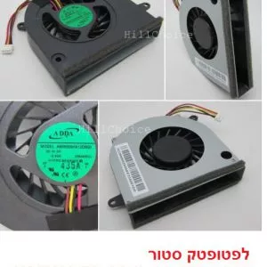 מאוורר למחשב נייד   Lenovo IBM G460 G560 G565 G460A Z460 Z460A G465 Z465 Z560 Z560A Z565  Cooling CPU  Fan