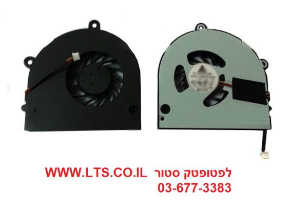 מאוורר למחשב נייד אייסר  New cpu cooling fan For Acer Aspire 5551