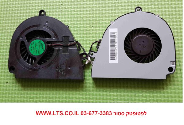 מאוורר למחשב נייד אייסר Acer Aspire 5750 cpu cooling fan