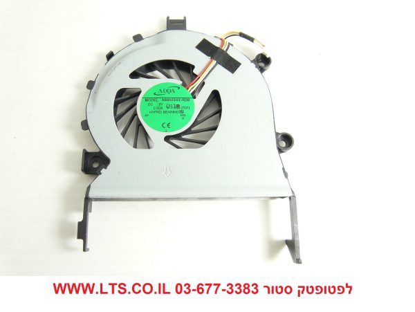 מאוורר למחשב נייד אייסר CPU Cooling Fan for ACER aspire 5745T 5820T