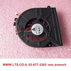 מאוורר למחשב נייד טושיבה TOSHIBA SATELITE C660 - 266 CPU Cooling Fan