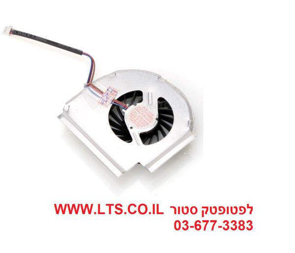מאוורר למחשב נייד לנובו  IBM Lenovo Thinkpad T61 CPU Cooling Fan 42W2460