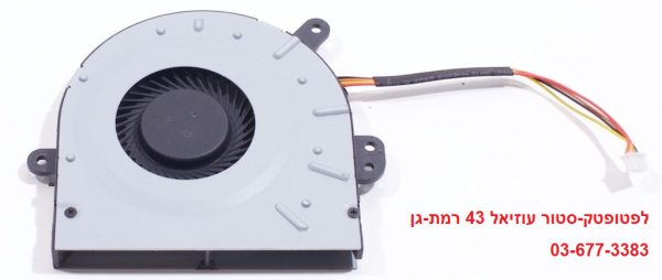 ⁦מאוורר למחשב נייד לנובו  Lenovo M30-70 80H8 - S300 S400 S405 S310 S410 S415  CPU COOLING fan cooler⁩ – תמונה ⁦2⁩