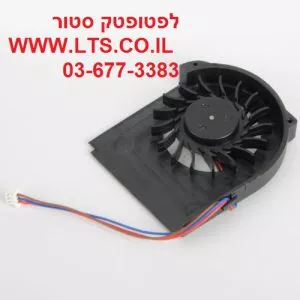 מאוורר מקורי למחשב נייד לנובו  IBM Lenovo T410 CPU Cooling Laptop Fan