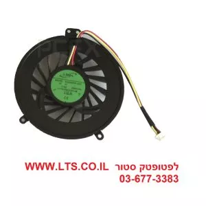 מאוורר מקורי למחשב נייד פוג'יטסו Fujitsu LifeBook AH530 Series Original Laptop CPU FAN