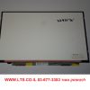 מסך  למחשב נייד סוני Sony Vaio VGN-SR Series LCD LED SLIM Screen Glossy 13.3"  PCG-5T1M & VGNSR51MF